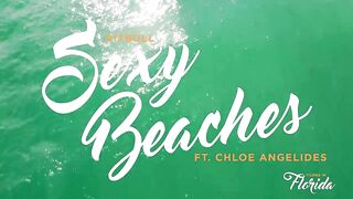 Pitbull -  Beaches (Official Video) ft. Chloe Angelides(720P_HD).