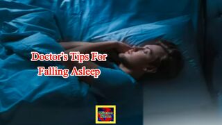 Doctor’s tips for falling asleep, getting better sleep