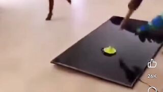 Decipline mother