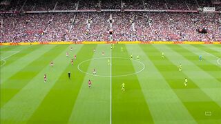 Manchester United - Arsenal  0:1 | EPL | 12. 05. 2024