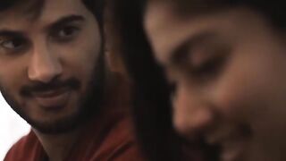 New married couples ???? angry husband caring wife ???? sai pallavi