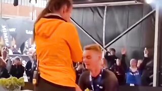 Funny Marriage ring goes wrong