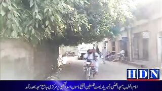 خطیب مسجد اقصٰی و ممبر پارلیمنٹ ف ل س ط ی ن الشیخ مامون اسد آمد
