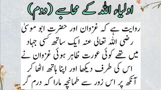 Allah walon k muhasiba 2 | اولیاء اللہ کے محاسبے (دوم)