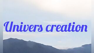 Univers creation