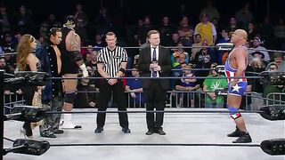 Matt Hardy vs. Kurt Angle (FULL MATCH) TNA iMPACT! Feb. 2, 2016.