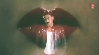Gali Gali Mein Full Video Song  Tridev  Manhar Udhas, Alka Yagnik  Jackie Shroff,Sangeeta Bijlani