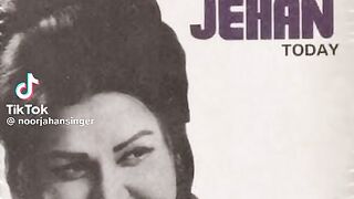 Old song Pakistani Noor jahan