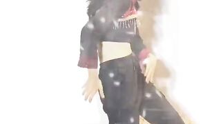 kuso kuso song  ....teenage  dance
