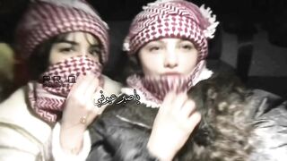 سوريا السعودية بنات