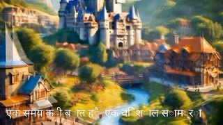 A Story of brave king
