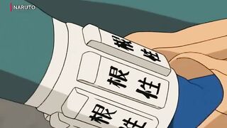 Ditonton Berulang Kali, Rock Lee Vs. Gaara Emang Hype Abis! _Naruto_ #Celana Pendek.
