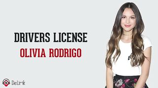 driver license lyrics sub indonesia