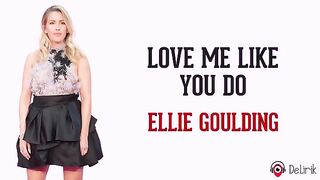 love me like ellie lyrics sub indonesian