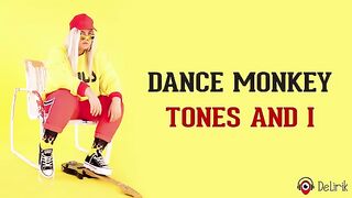 dance monkey lyrics sub indonesian