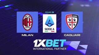 MILAN-CAGLIARI 5-1 _ HIGHLIGHTS _ Pulisic Nets Twice _ Serie A 2023_24