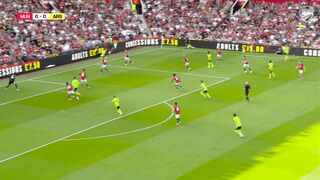 TROSSARD PUTS US TOP! _ HIGHLIGHTS _ Manchester United vs Arsenal (0-1) _ Premier Leaguea