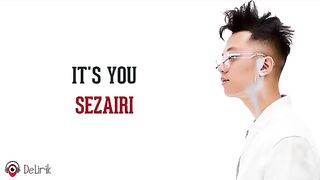 It’s You - Sezairi  lyrics sub indonesian