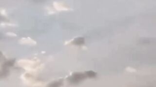A Russian Tu-22M3 strategic bomber has crashed