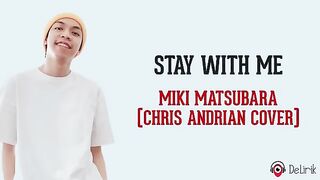 Stay With Me - Miki Matsubara lyrics sub indonesian