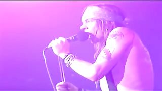 Guns N' Roses - Welcome To The Jungle (Live at The Ritz 1988 HD)