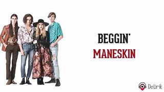 Beggin - Maneskin lyrics sub indonesian