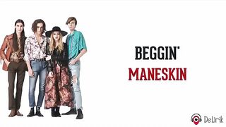 Beggin - Maneskin lyrics sub indonesian