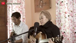 Risalah Hati - Dewa19 Cover Evi Ikasari Feat Mas Dar Gitaran