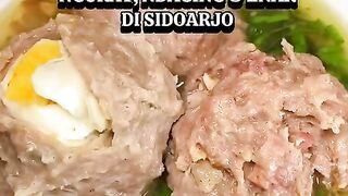Bakso Urat Bikin Ngiler
