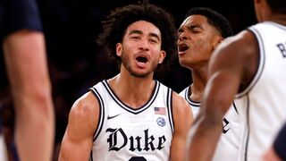 Jared McCain 21 PTS, 3 AST, 3 3PM Highlights | Duke vs Baylor
