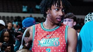 Isaiah Evans Iverson Classic MVP Highlights | 2024 Duke Blue Devil