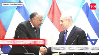 Furious Egypt Strikes Israel After Rafah Assault; Cairo Joins South Africa's Genocide Case At ICJ
