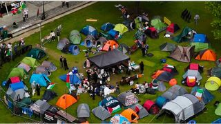 Trinity College Dublin Ends Pro-Palestine Protest: A Victory for Student Activism