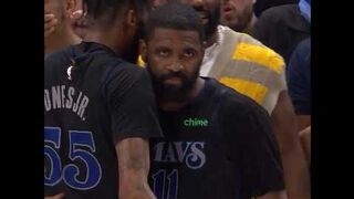 KYRIE. IRVING. 4 POINT PLAY ???????? #DukeInTheNBA