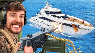 MrBeast - Protect The Yacht, Keep It