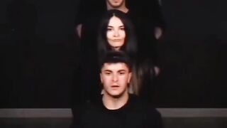 Amazing Illusionary dance move
