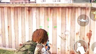 Pubg mobile gameplay sniping op