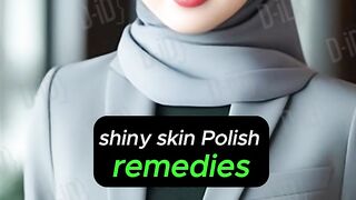 Shinny Skin Polish Remedies