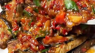 Oseng Tongkol Tomat Pedas