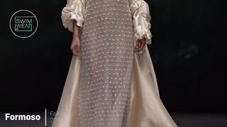 BRIDAL LINGERIE Barcelona Fall 2024 - 4K Selection