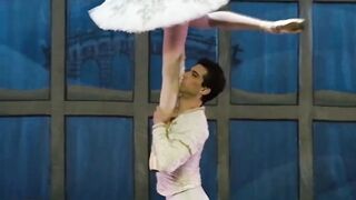 excerpt from the Russian ballet The Nutcracker