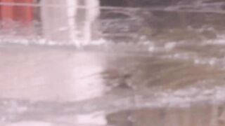 Adding Water to the Ballet Stage