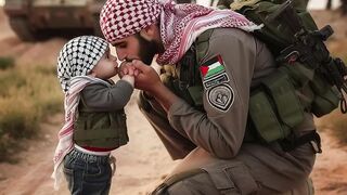 Bila Ayah Tak Kembali..!! #freepalestine #gaza #shorts