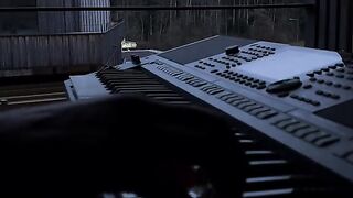 Piano cover close your eyes