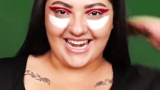 INDIAN MAKEUP TREND ???????? FROM LEBANON ???????? TO THE WORLD