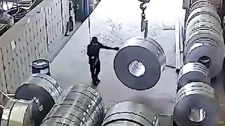 This is intense to watch
