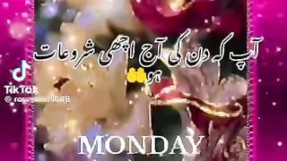 monday