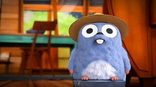 Un Lemming pas comme les autres???? - Grizzy & les Lemmings