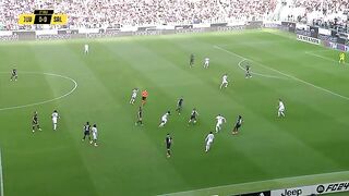 HIGHLIGHTS JUVENTUS 1-1 SALERNITANA Serie A