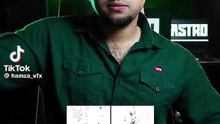 Beard remover filter